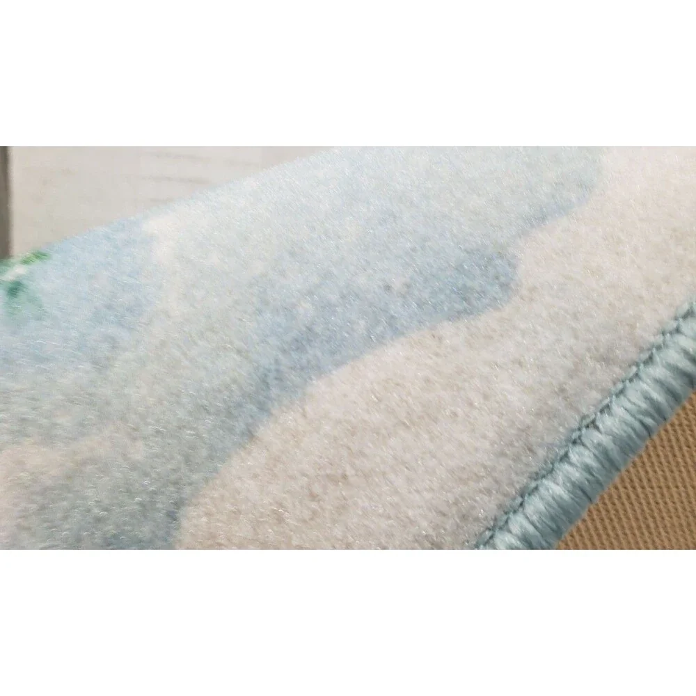 Printed Kitchen Rug (nonskid)(17
